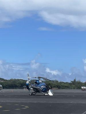 Blue Hawaiian Helicopters