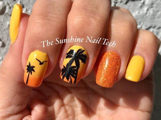 The Sunshine Nail Tech