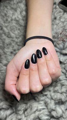 Gel manicure