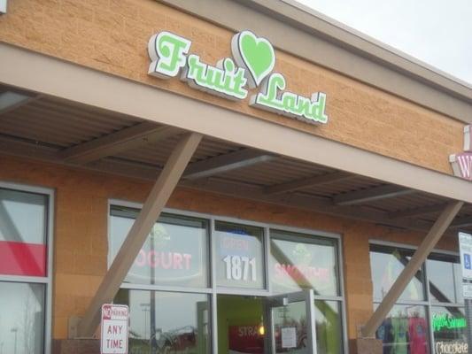 Fruit Land Wasilla.