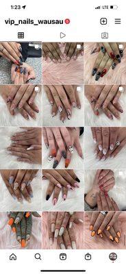 VIP Nails