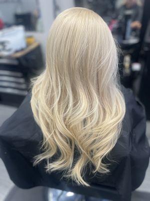 Blonde