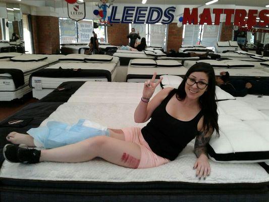 Leeds Mattress
 844-865-3337