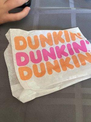 Dunkin'