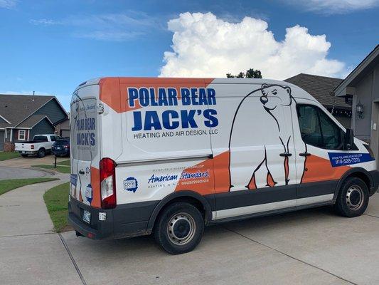 Polar Bear Jack's