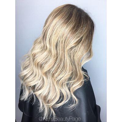 Hair by Kim * Balayage