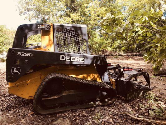 Skid steer