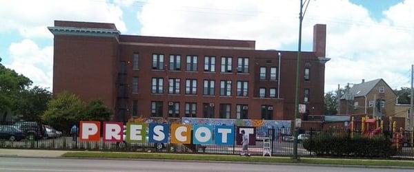 Prescott Elementary School