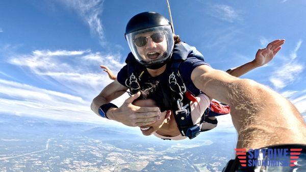 Skydive Snohomish