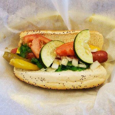 Clark Street Hot Dog