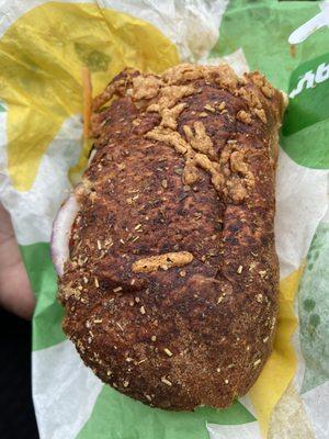 Herb bread