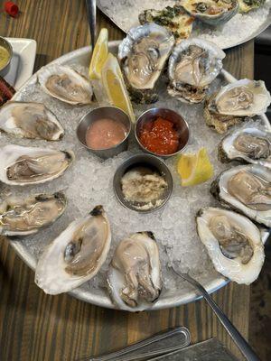 Specialty Raw Oyster