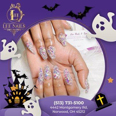 The best nail art for your Halloween party is right here!