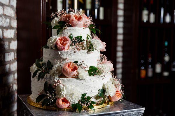 Wedding cakes