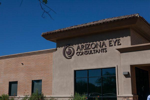 Arizona Eye Consultants