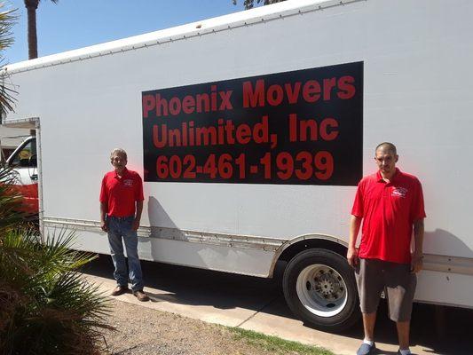 Movers Unlimited