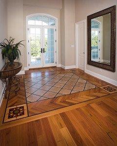 Hardwood Flooring