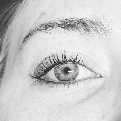 Eyelash Lift and Tint