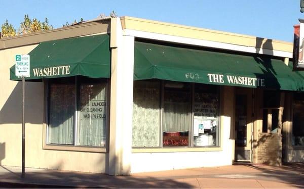 The Washette