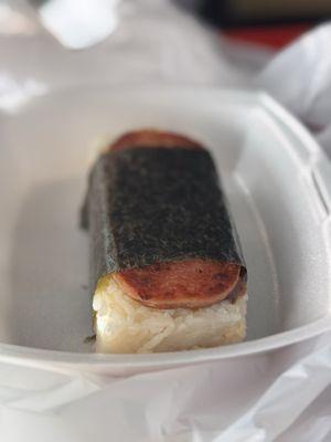 Spam Musubi