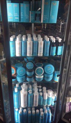 Moroccan Oil selection