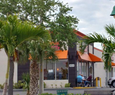 Dunkin’ Donuts on Cape Coral Boulevard