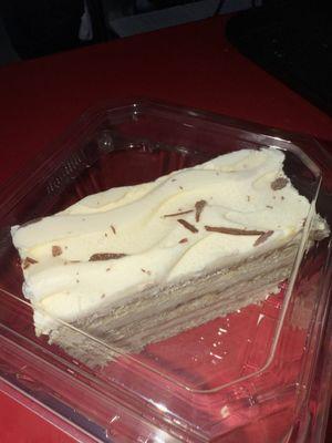 Tiramisu Cake