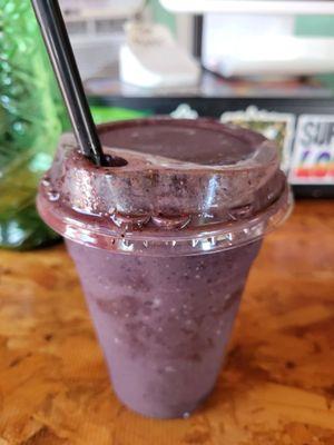 Free bird smoothie