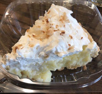 Coconut Cream Pie