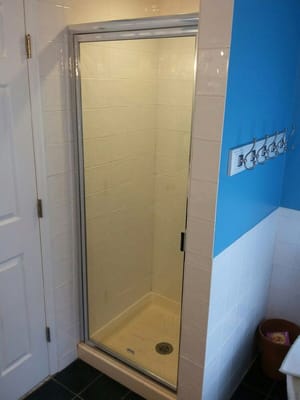 Century Framed Shower Door