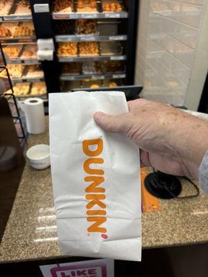 Dunkin'