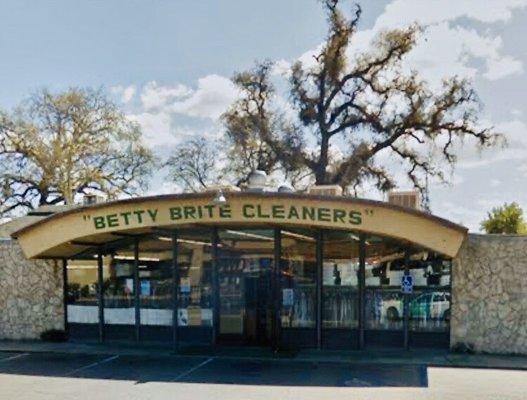 Betty Bright Cleaners