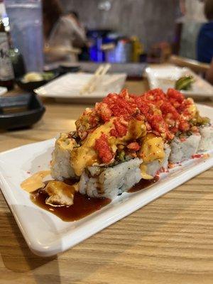 Chicago Roll