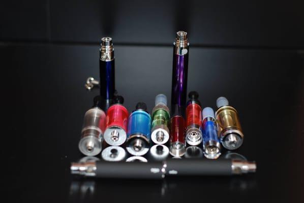 Custom Build Your Own E-Cigarette..!!