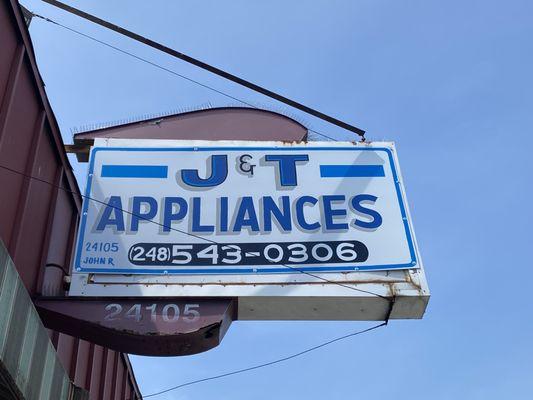 J & T Appliances