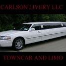 here is our bridal stretch limo