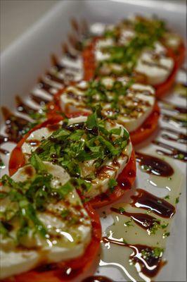 Caprese salad