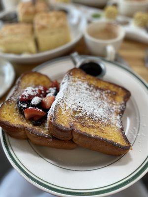 French toast