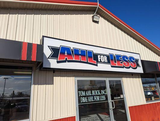 Ahl For Less Automotive Dealership