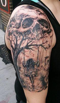 Tattoo done by Cyco Mike.