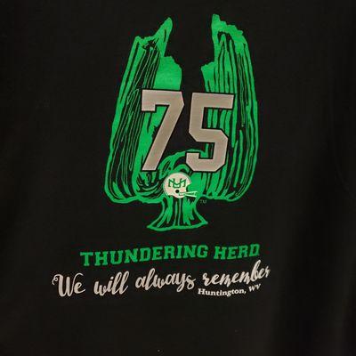 We are Marshall!