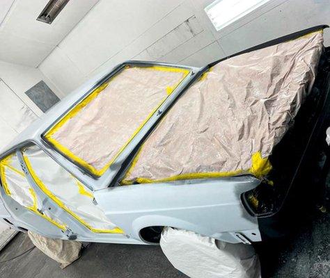 Auto body Repair