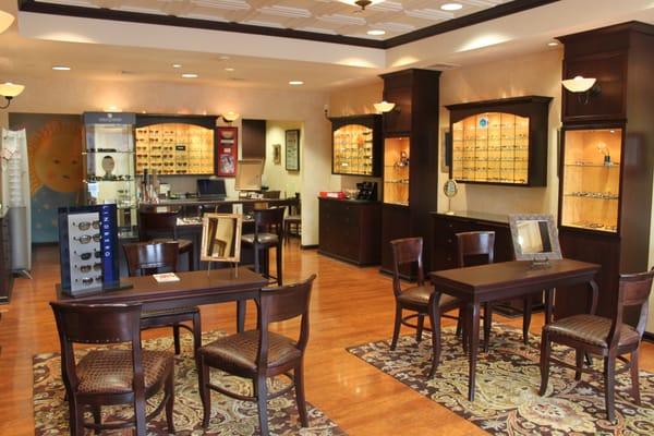 Inside Eye Designs of Armonk.