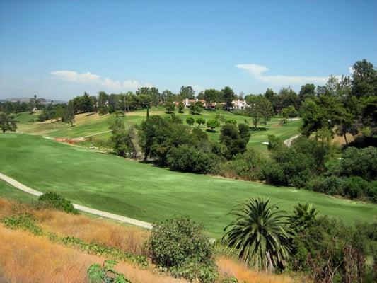 Fullerton Golf Course