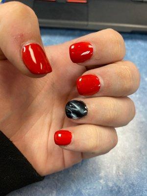 Hot Nails