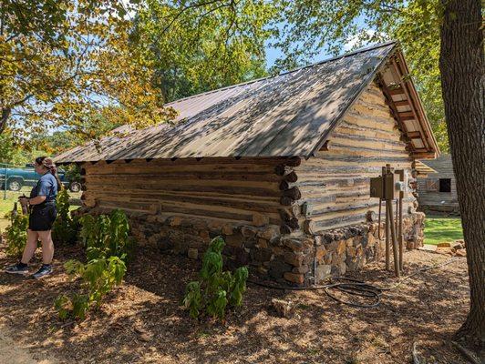 Historic Yates Mill County Park