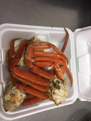 CrabLegs! Wednesday Night Miss then tonight come have some Friday or Saturday Night after 4pm