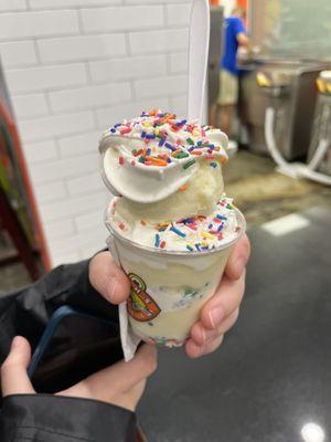 Custom gelati