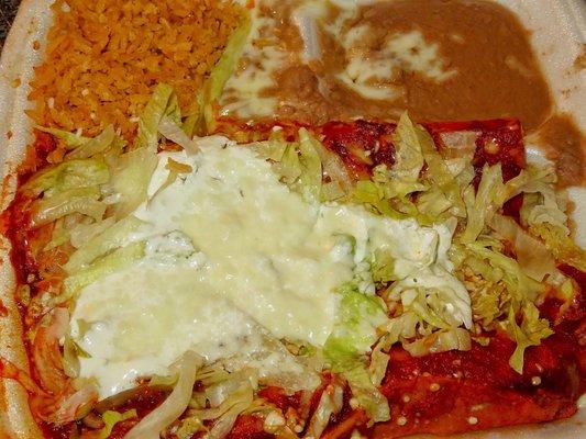 Cactus Mexica Food