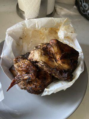 Jerk Chicken